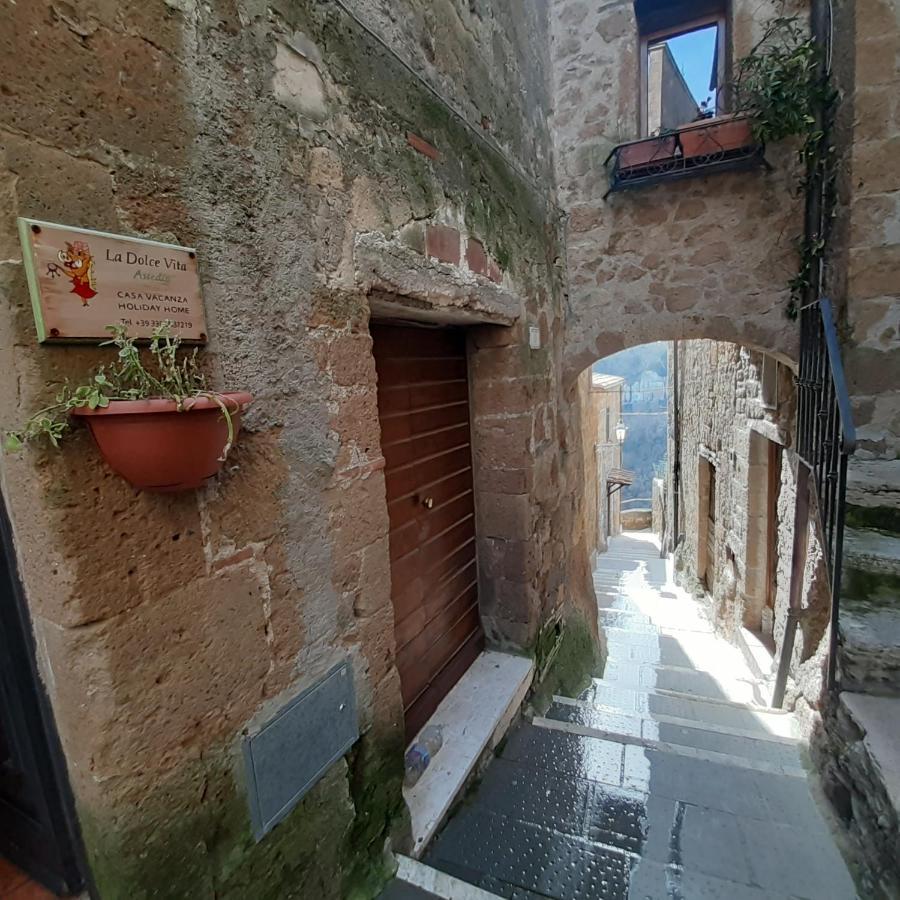 Dolce Vita Assedio Pitigliano Dış mekan fotoğraf