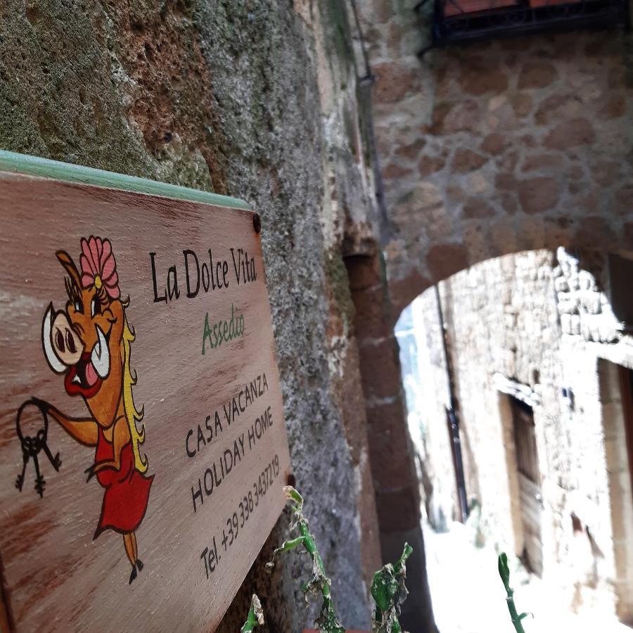 Dolce Vita Assedio Pitigliano Dış mekan fotoğraf