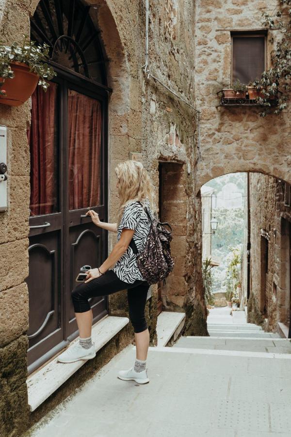 Dolce Vita Assedio Pitigliano Dış mekan fotoğraf