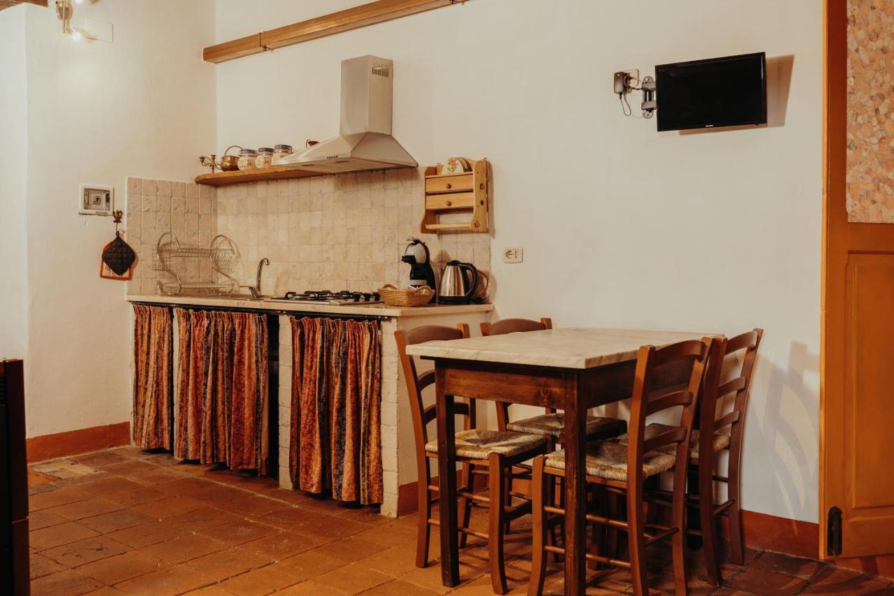 Dolce Vita Assedio Pitigliano Dış mekan fotoğraf