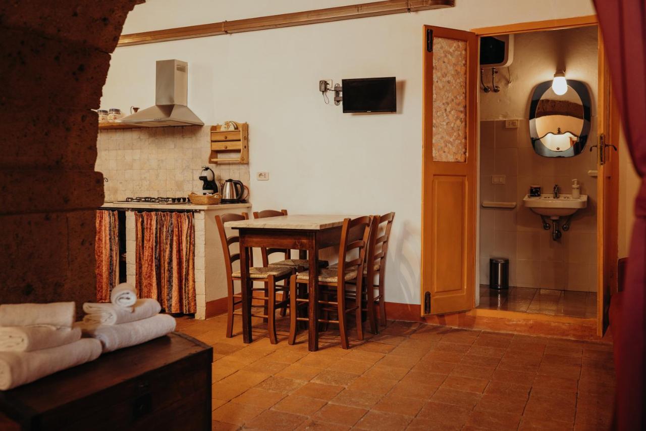 Dolce Vita Assedio Pitigliano Dış mekan fotoğraf