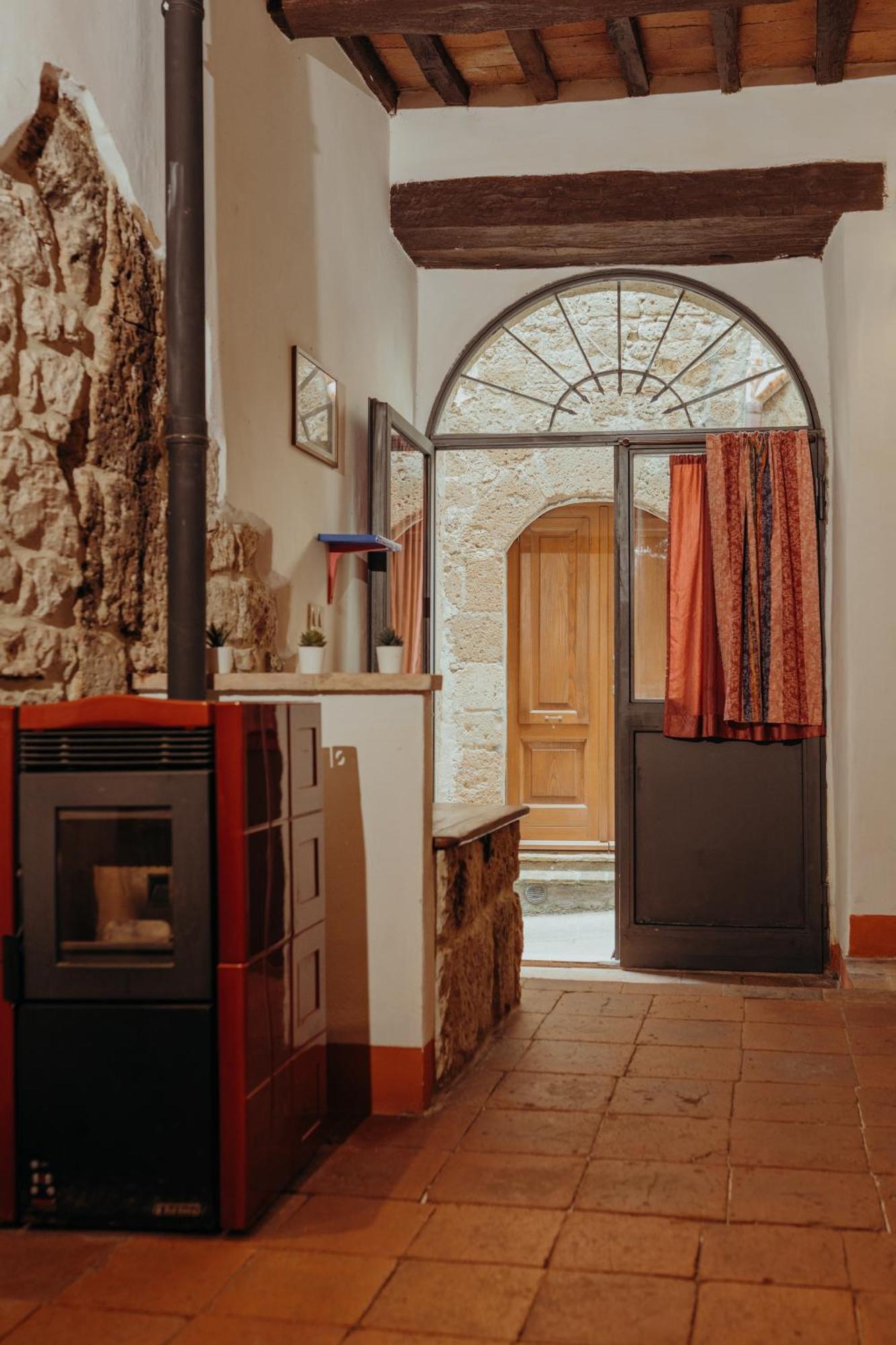 Dolce Vita Assedio Pitigliano Dış mekan fotoğraf