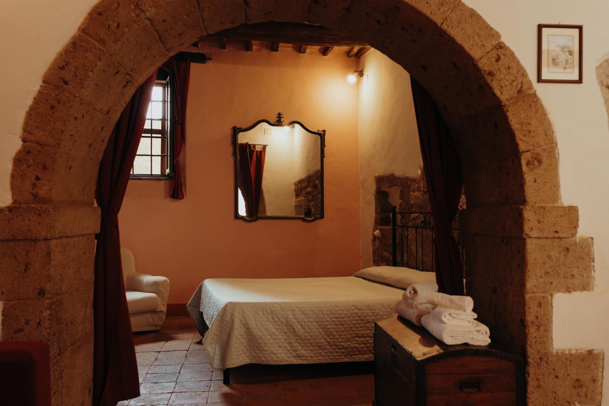 Dolce Vita Assedio Pitigliano Dış mekan fotoğraf