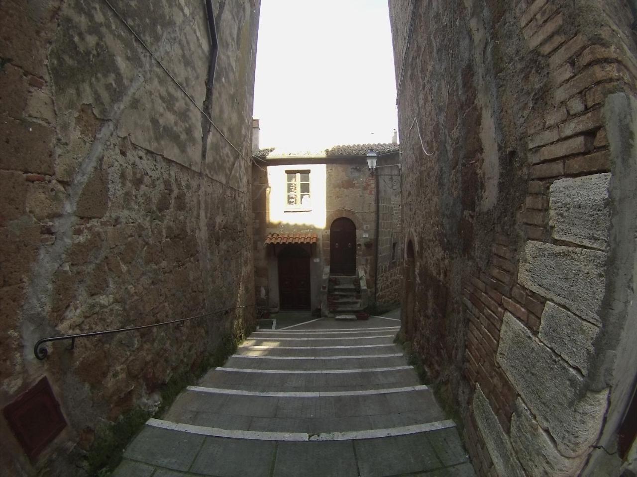 Dolce Vita Assedio Pitigliano Dış mekan fotoğraf