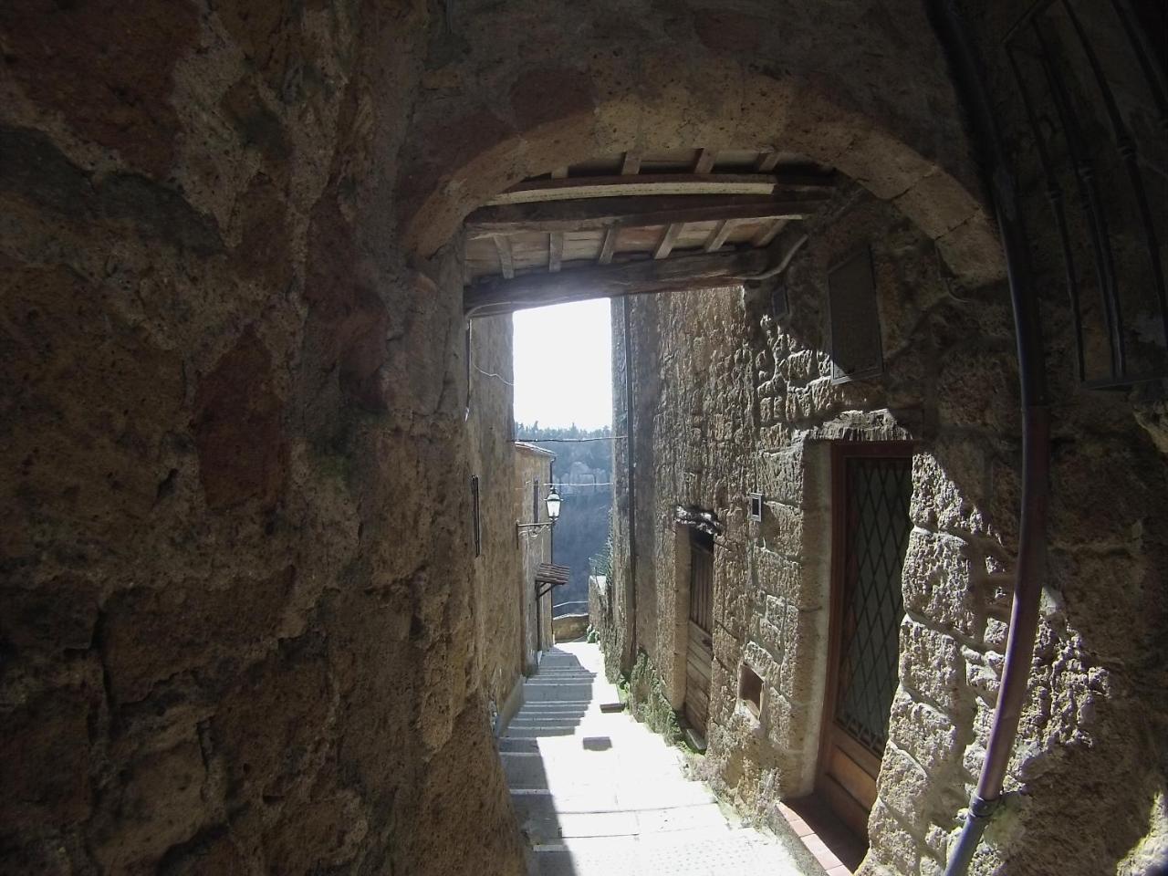 Dolce Vita Assedio Pitigliano Dış mekan fotoğraf