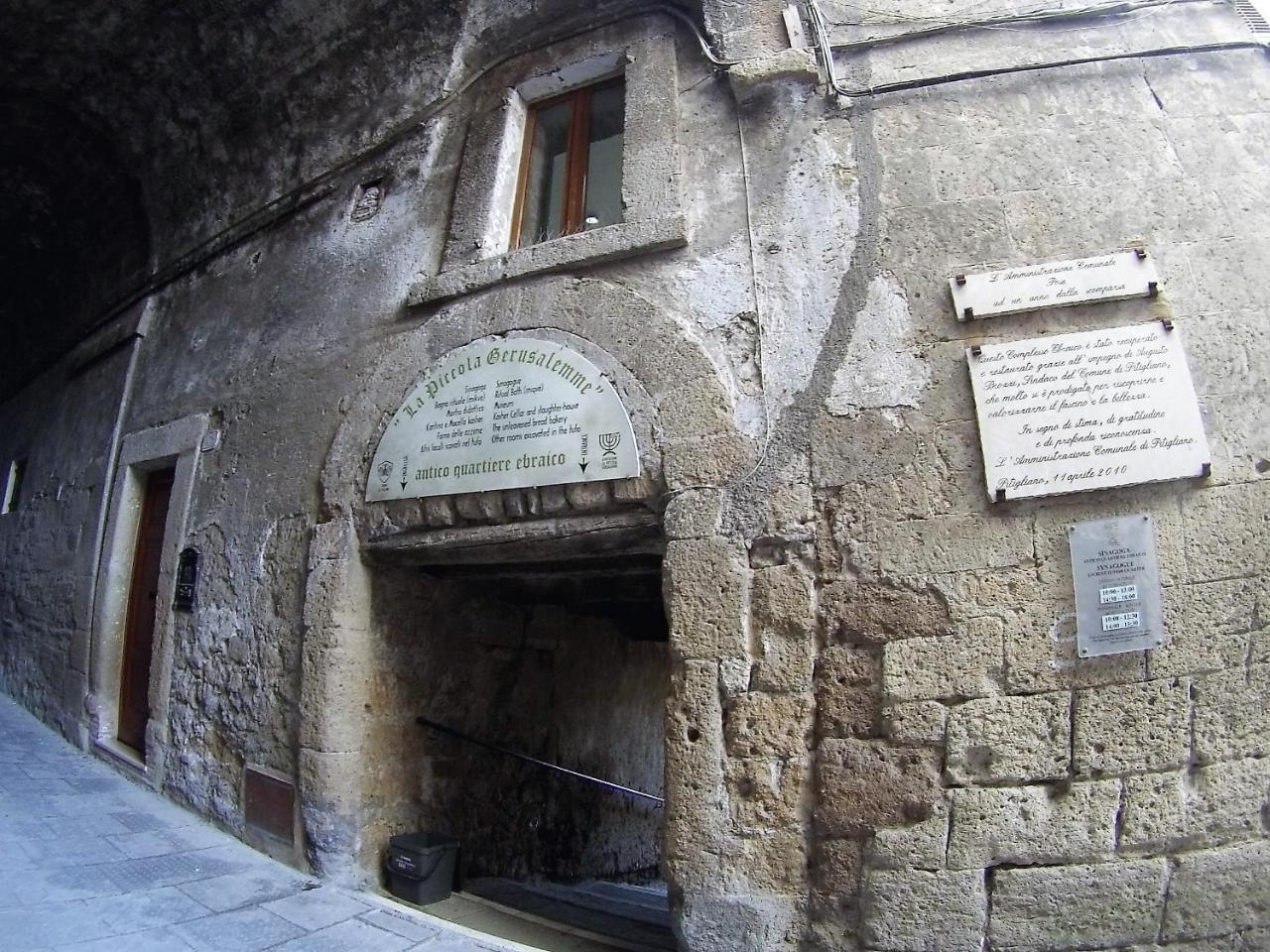 Dolce Vita Assedio Pitigliano Dış mekan fotoğraf