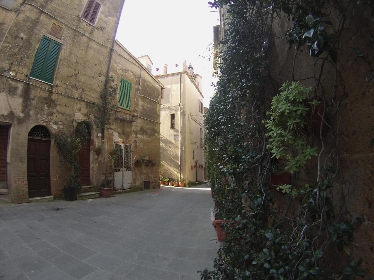 Dolce Vita Assedio Pitigliano Dış mekan fotoğraf