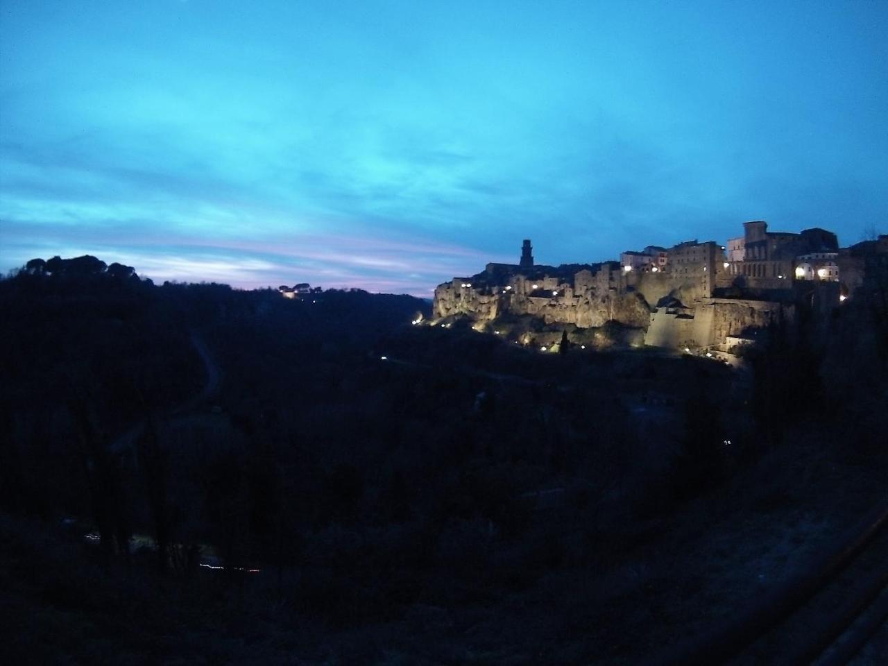 Dolce Vita Assedio Pitigliano Dış mekan fotoğraf