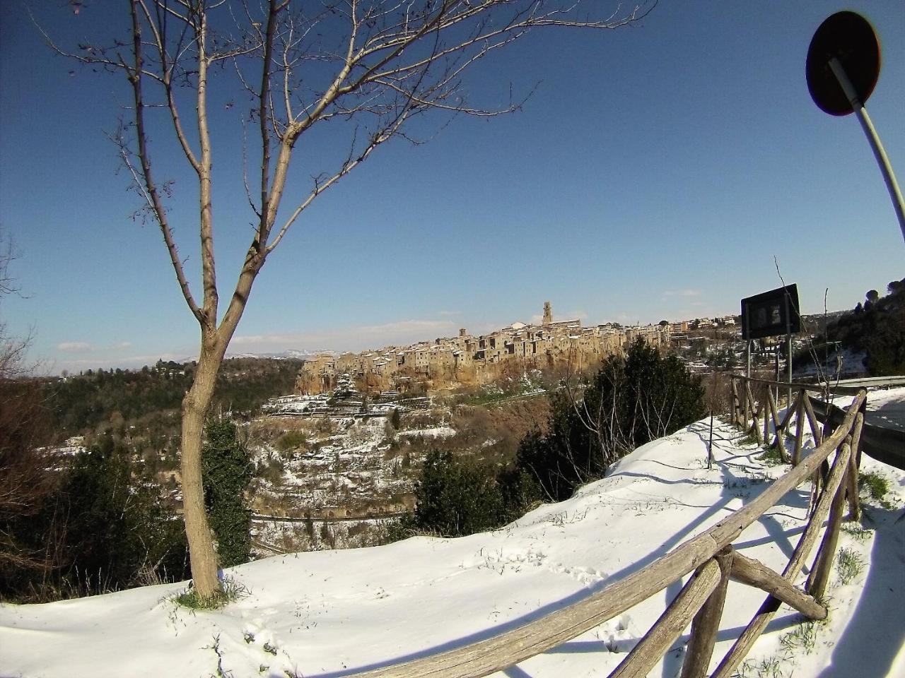 Dolce Vita Assedio Pitigliano Dış mekan fotoğraf
